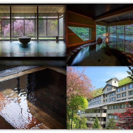 Oshuku Onsen Choeikan - Vacation Stay 55578V Shizukuishi Eksteriør bilde