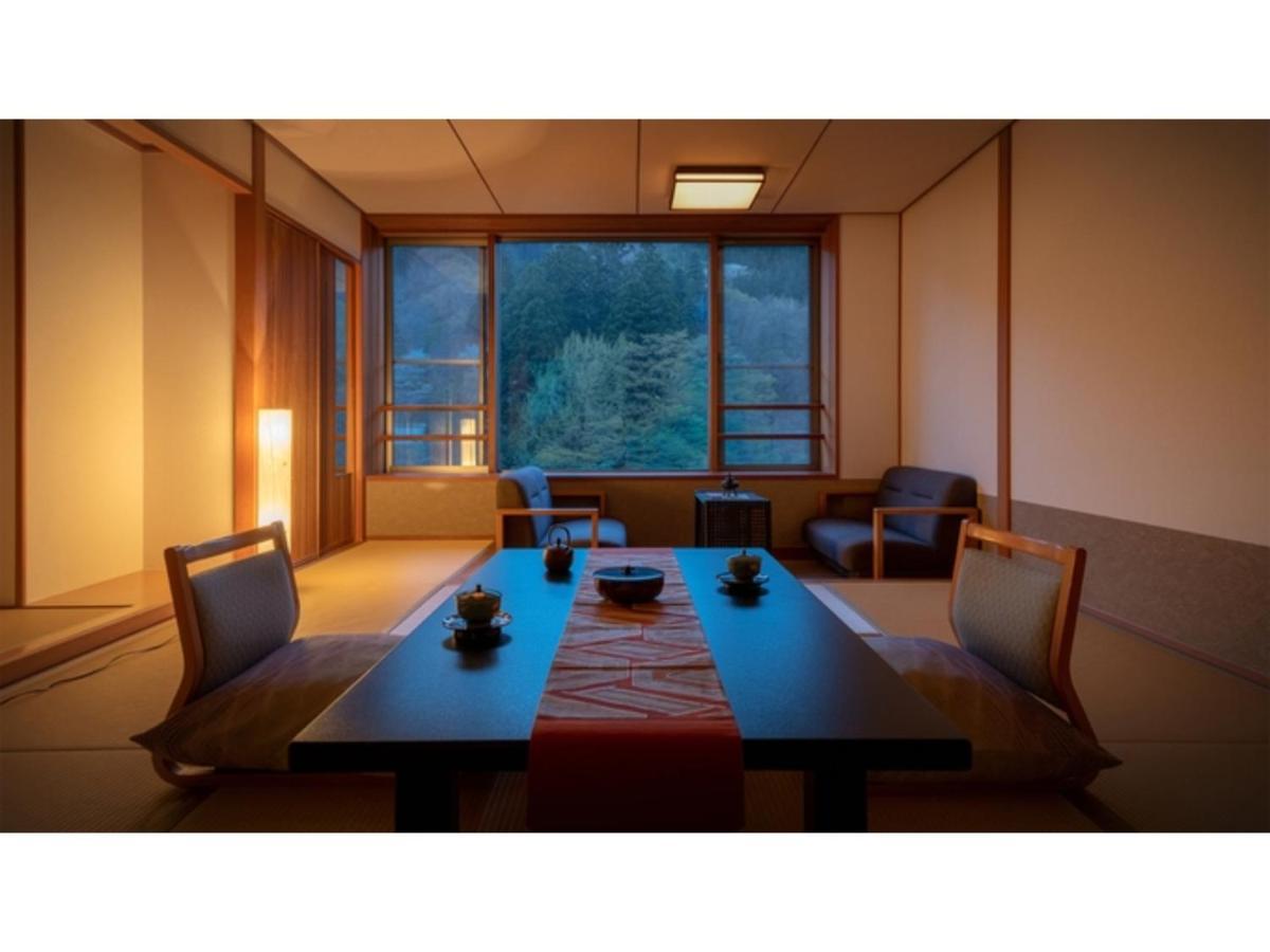 Oshuku Onsen Choeikan - Vacation Stay 55578V Shizukuishi Eksteriør bilde