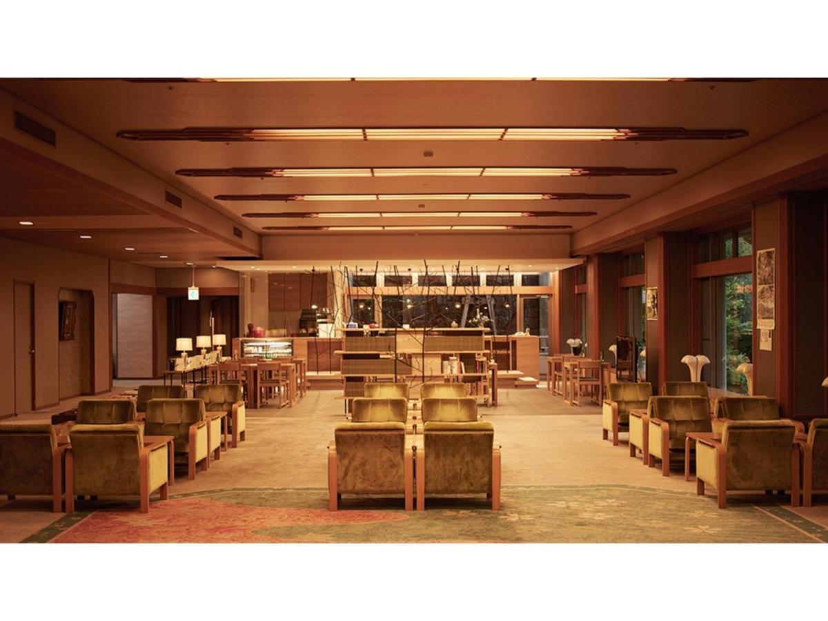 Oshuku Onsen Choeikan - Vacation Stay 55578V Shizukuishi Eksteriør bilde