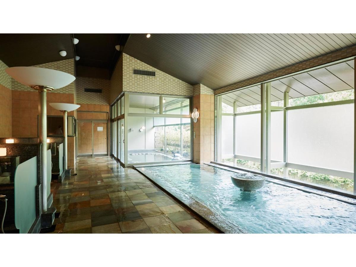 Oshuku Onsen Choeikan - Vacation Stay 55578V Shizukuishi Eksteriør bilde
