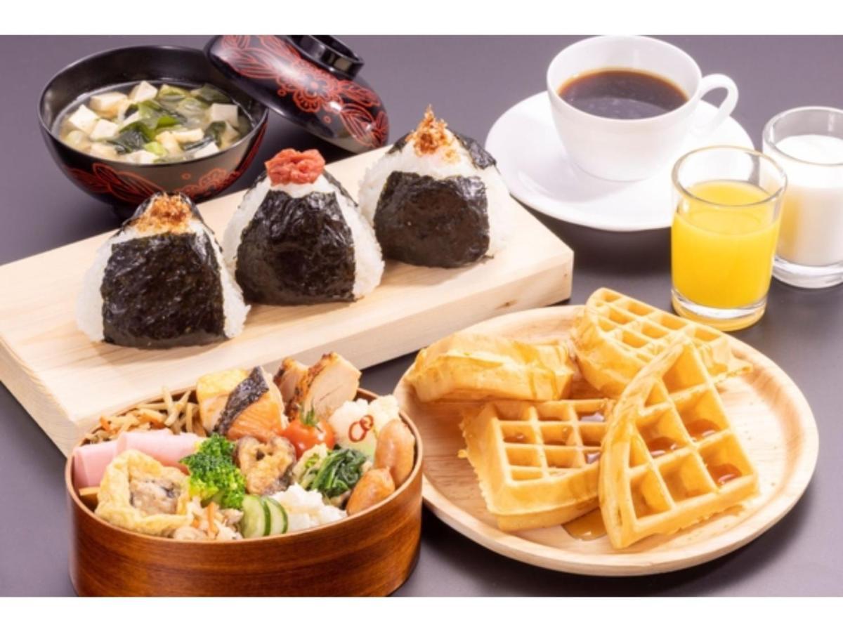 Oshuku Onsen Choeikan - Vacation Stay 55578V Shizukuishi Eksteriør bilde