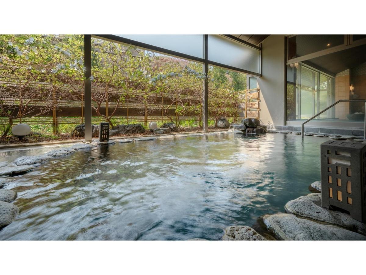 Oshuku Onsen Choeikan - Vacation Stay 55578V Shizukuishi Eksteriør bilde